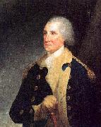 George Washington Pine, Robert Edge